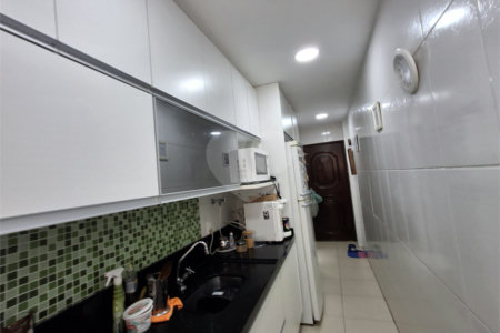 Apartamento à venda com 2 quartos em Vila Isabel, Rio de Janeiro, RJ