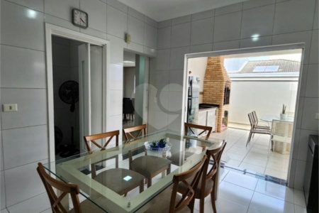 Casa à venda com 4 quartos, sendo 2 suítes, no condomínio Ibiti Royal Park, Sorocaba - SP