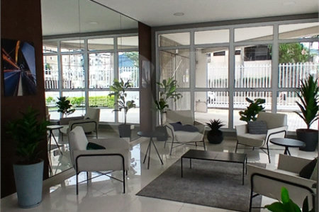 Apartamento à venda com 1 quarto em Loteamento Mogilar, Mogi das Cruzes, SP