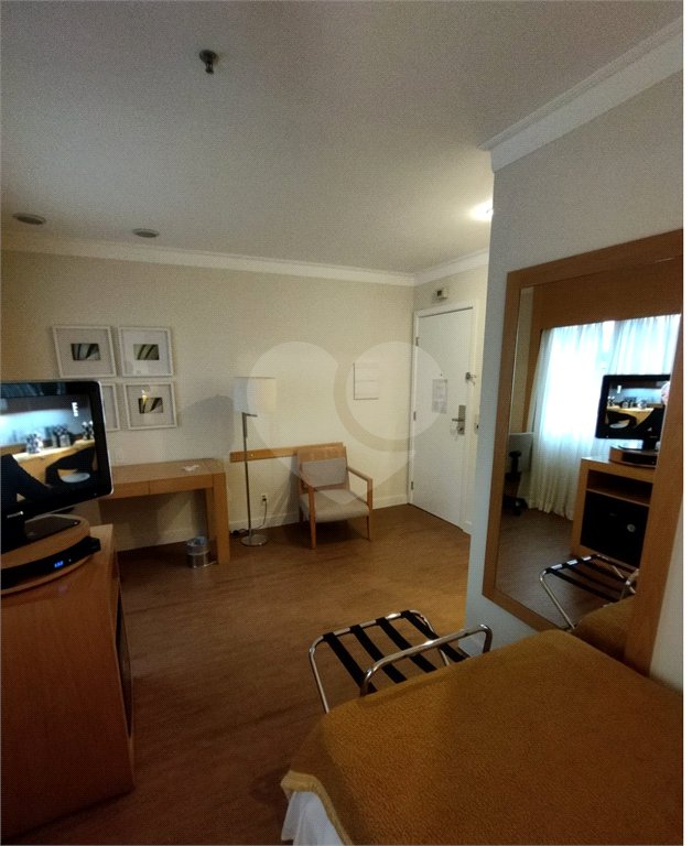 Apartamento à venda com 1 suíte em Bela Vista, São Paulo, SP