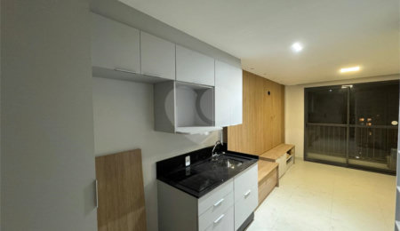 Studio à venda com 1 quarto em Vila Olímpia, São Paulo, SP
