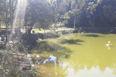 Chácara à venda com 6 quartos, sendo 2 suítes, em Leitão, Louveira, SP