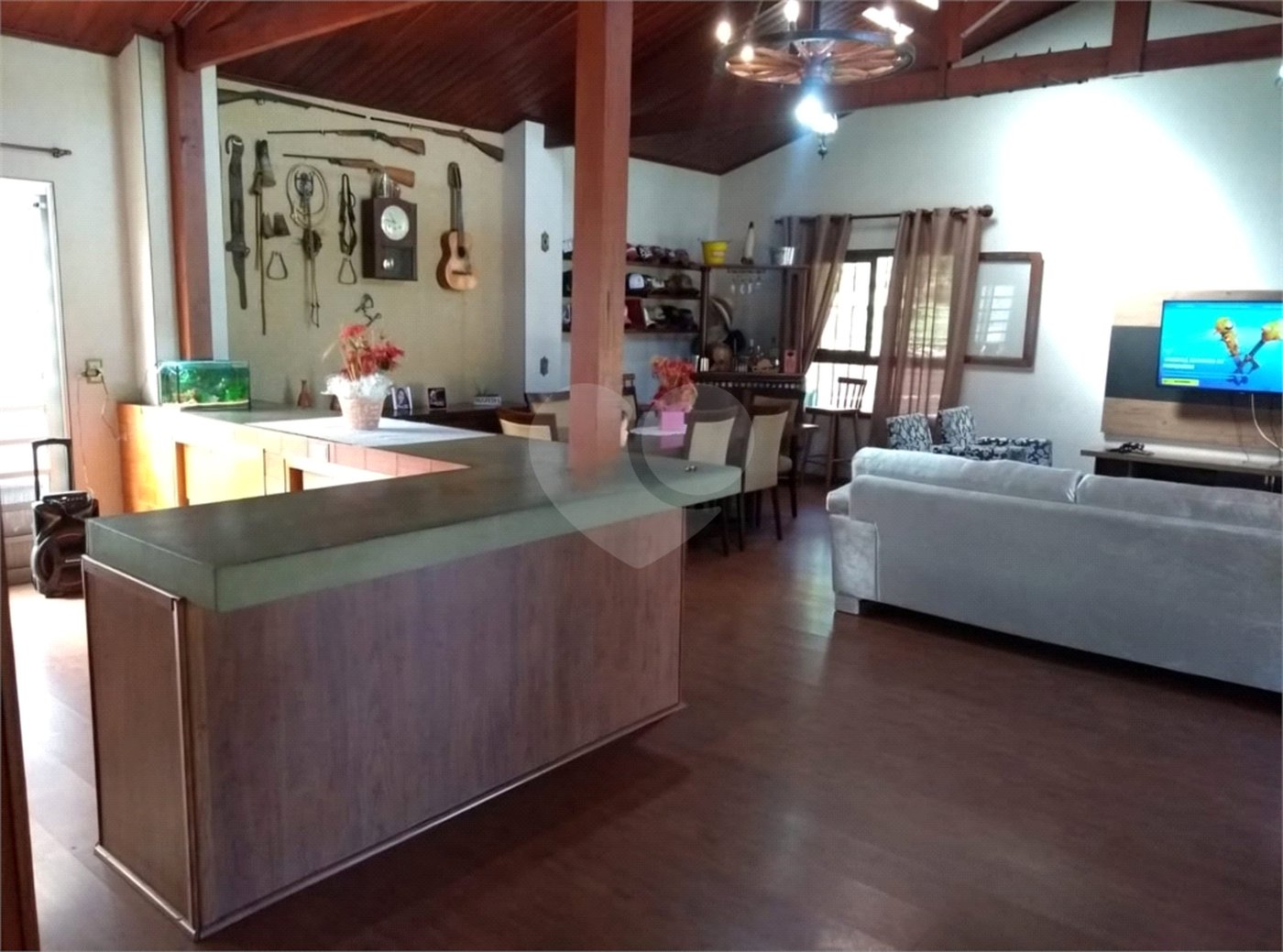 Casa à venda com 4 suítes no condomínio Piccolo Paese, Salto - SP