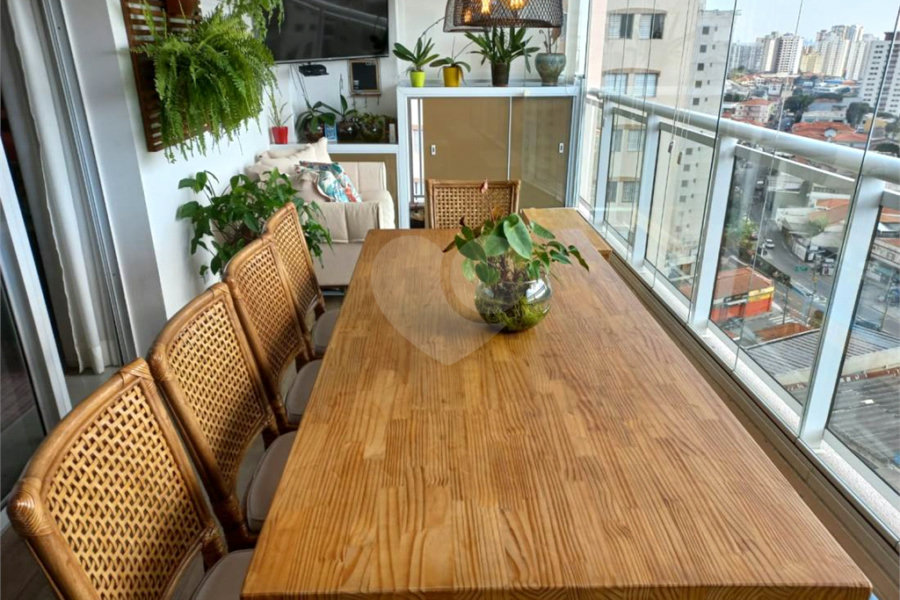 Apartamento à venda com 2 quartos, sendo 1 suíte, em Mandaqui, São Paulo, SP