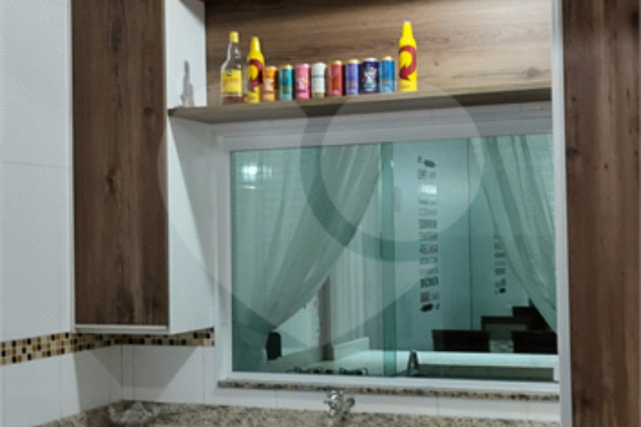 Sobrado à venda com 3 quartos em Pirituba, São Paulo, SP