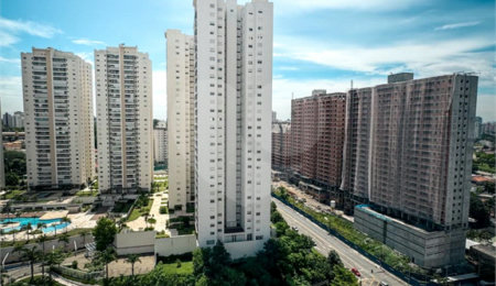 Apartamento para alugar com 3 suítes no Centro, São Bernardo do Campo, SP