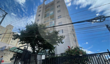 Apartamento à venda com 1 quarto em Vila Mazzei, São Paulo, SP