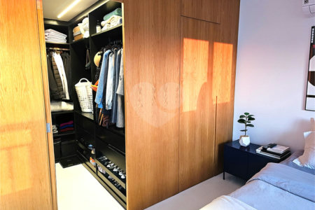 Apartamento à venda com 1 suíte em Sumarezinho, São Paulo, SP