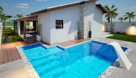 Casa em condomínio à venda com 4 quartos, sendo 3 suítes, em Caravelas, Armação dos Búzios, RJ