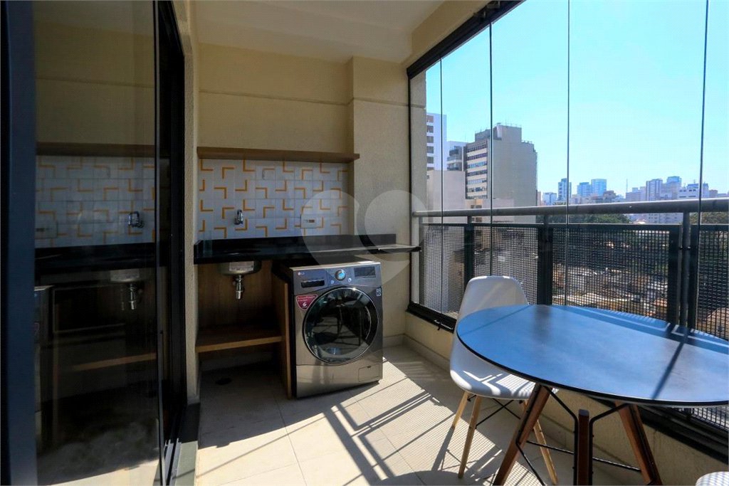 Apartamento à venda com 1 quarto em Pinheiros, São Paulo, SP