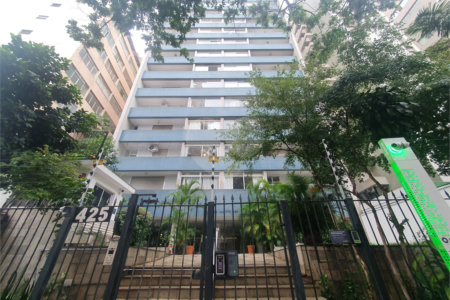 Apartamento para alugar com 2 quartos em Consolação, São Paulo, SP