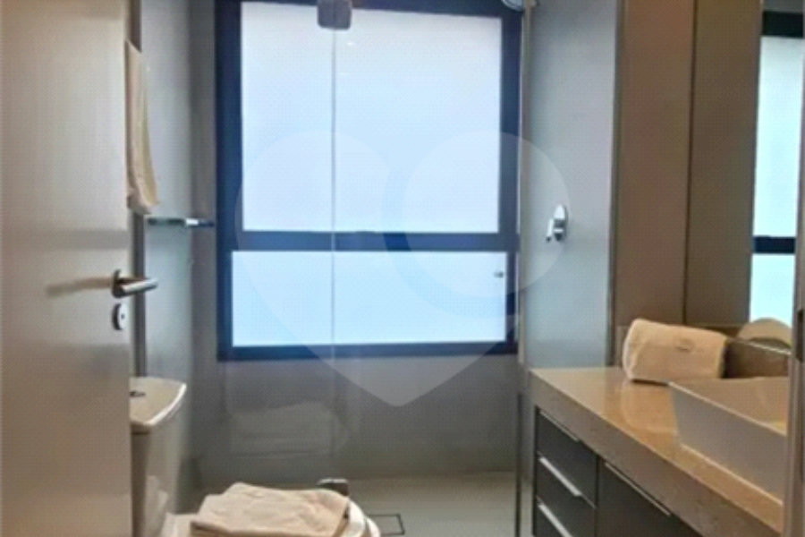 Apartamento para alugar com 2 quartos, sendo 1 suíte, em Perdizes, São Paulo, SP