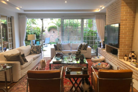 Casa à venda com 4 suítes no condomínio Euroville Place Saint Germain, São Paulo - SP