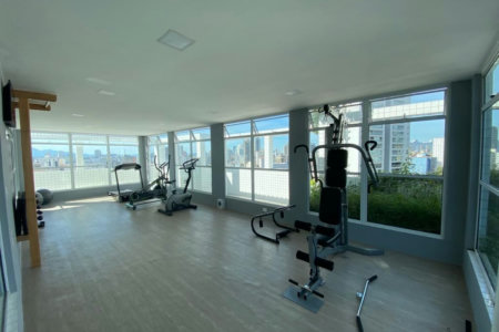 Apartamento com 1 dormitório à venda, 42 m² por R$ 430.000,00 - Marapé - Santos/SP