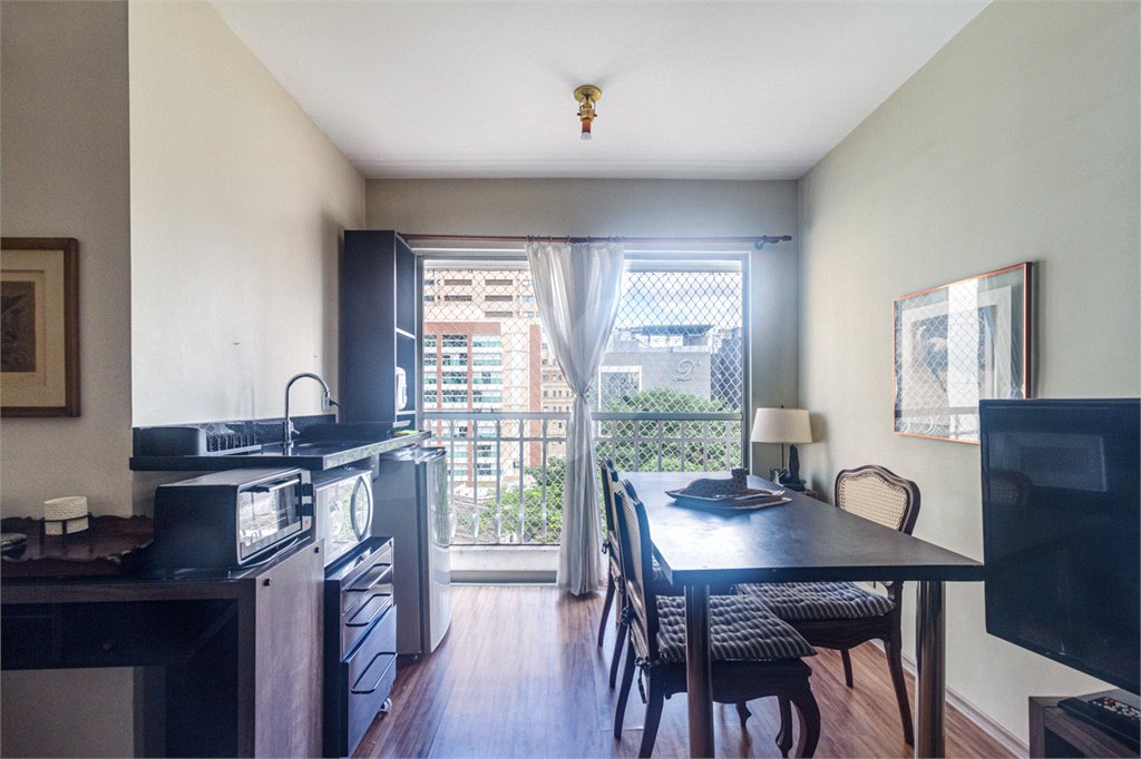 Apartamento à venda com 2 quartos, sendo 1 suíte, em Itaim Bibi, São Paulo, SP