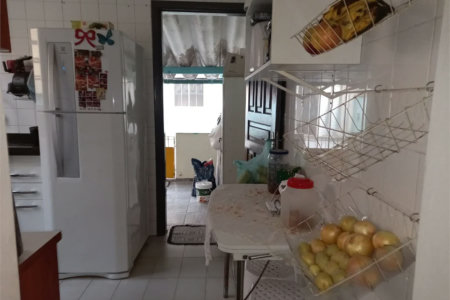 Casa à venda com 2 quartos em Lapa, São Paulo, SP