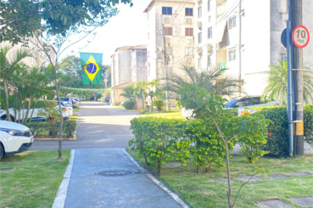 Condomínio à venda com 2 quartos em Adriana, Rio de Janeiro, RJ