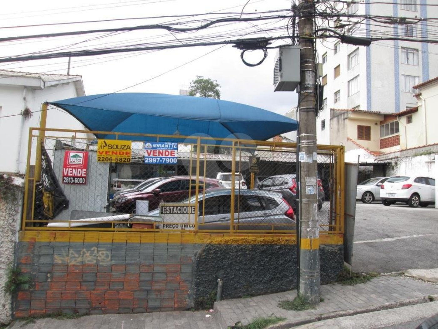 Galpão à venda em Santana, São Paulo, SP