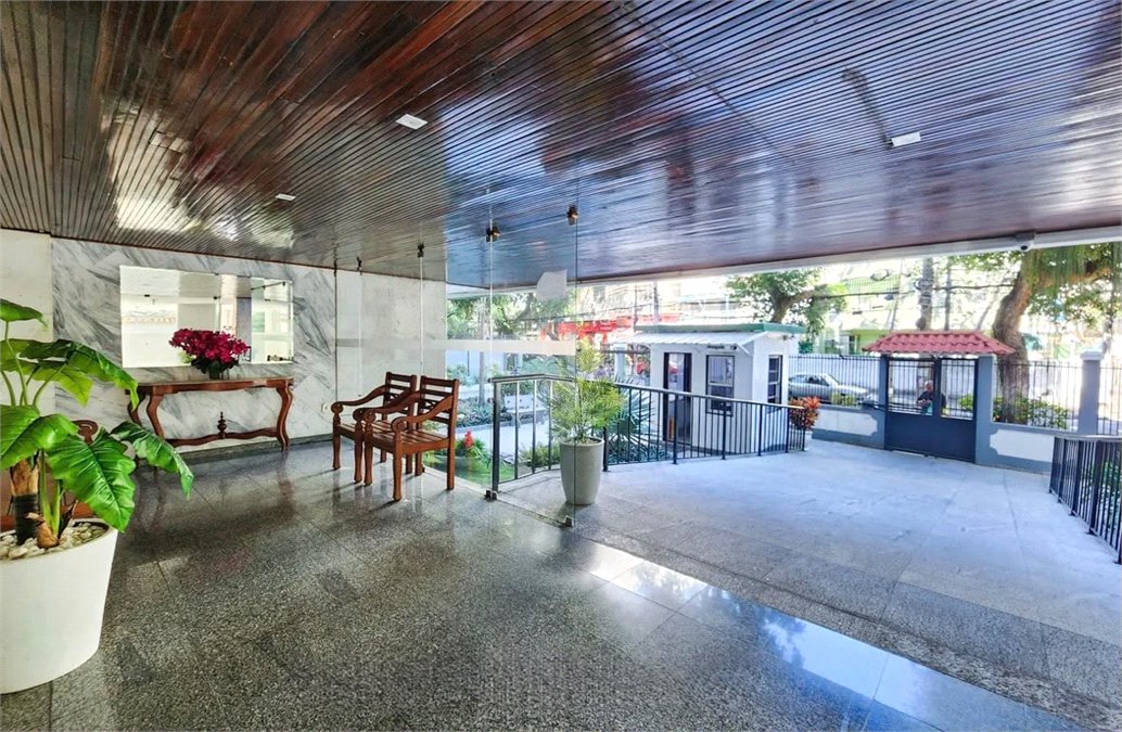 Apartamento à venda com 2 quartos em Tijuca, Rio de Janeiro, RJ