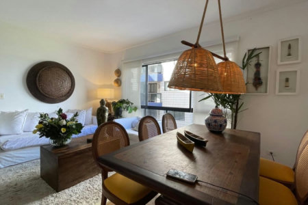Apartamento com 2 dormitórios à venda, 80 m² por R$ 850.000,00 - Ponta da Praia - Santos/SP
