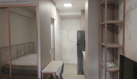 Casa para alugar com 1 suíte no condomínio Hub Vila Madalena, São Paulo - SP