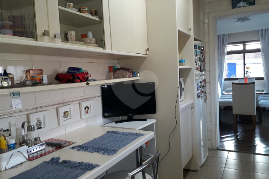 Apartamento à venda com 3 suítes em Santana, São Paulo, SP