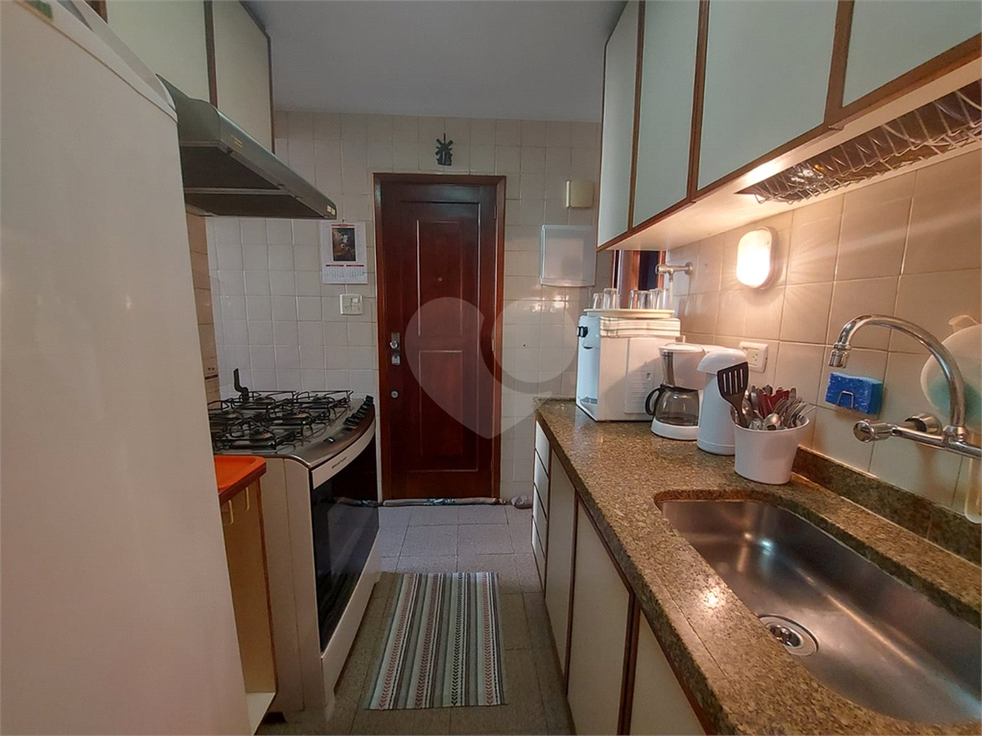 Apartamento à venda com 3 quartos em Tijuca, Rio de Janeiro, RJ