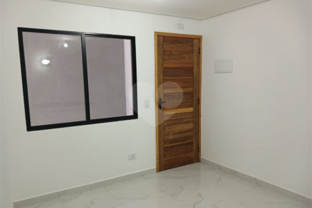 Casa para alugar com 1 quarto no condomínio Edificio Cometa, São Paulo - SP