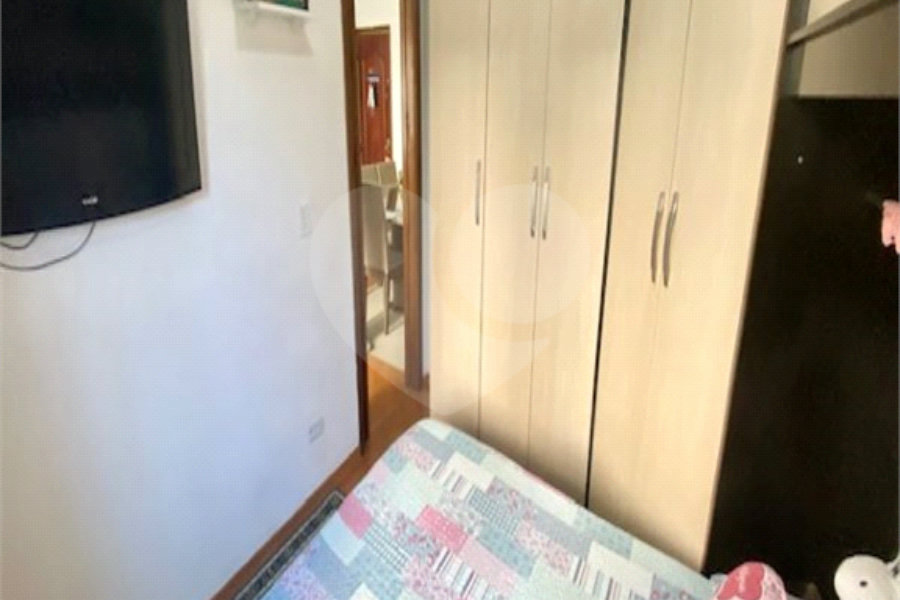 Apartamento à venda com 1 quarto em Mandaqui, São Paulo, SP