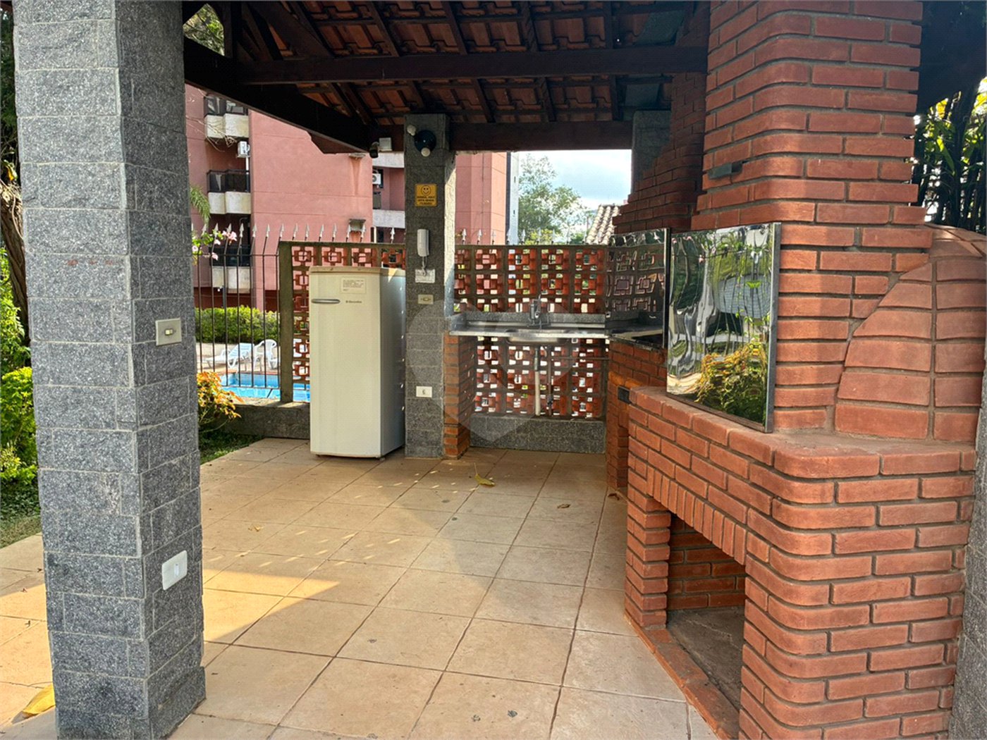 Cobertura à venda com 1 suíte em Vila Suzana, São Paulo, SP