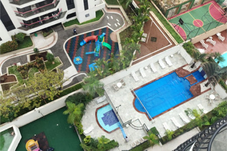 Apartamento à venda com 3 quartos, sendo 1 suíte, em Indianópolis, São Paulo, SP
