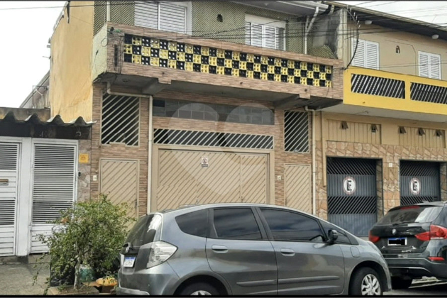 Casa Térrea à venda com 3 quartos em Casa Verde, São Paulo, SP