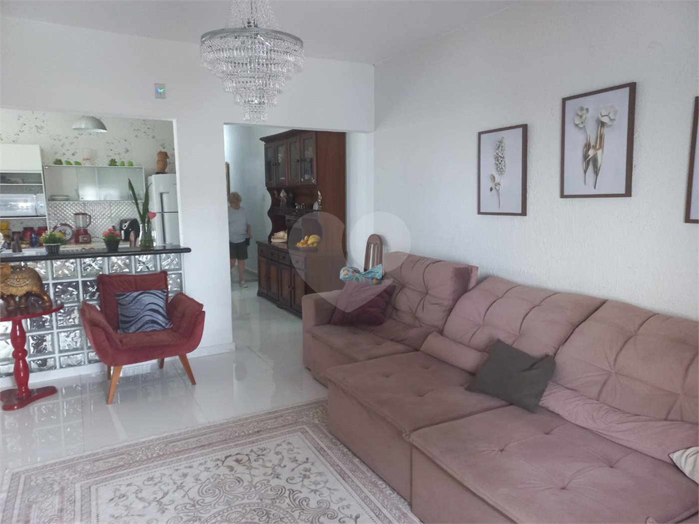 Casa Térrea à venda com 3 quartos, sendo 1 suíte,  em Vila Oliveira, Mogi das Cruzes, SP
