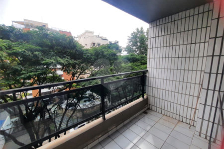 Apartamento à venda com 2 suítes em Brooklin Paulista, São Paulo, SP