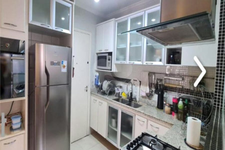 Apartamento à venda com 3 quartos, sendo 1 suíte, em Planalto Paulista, São Paulo, SP