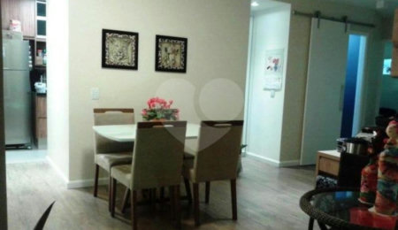 Apartamento à venda com 2 quartos em Vila Mazzei, São Paulo, SP