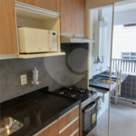 Apartamento para alugar com 2 quartos, sendo 1 suíte,  em Brooklin, São Paulo, SP