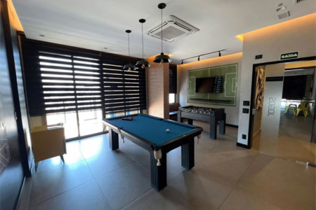 Apartamento Residencial à venda, Boqueirão, Santos - AP1326.