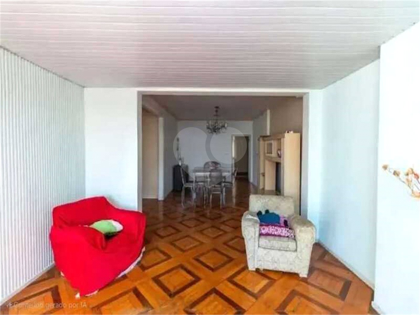Apartamento à venda com 4 quartos, sendo 1 suíte, em Flamengo, Rio de Janeiro, RJ