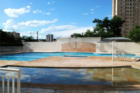 Apartamento à venda com 2 quartos em Parque Industrial Lagoinha, Ribeirão Preto, SP