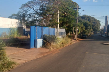 Terreno à venda em Santa Terezinha, Paulínia, SP