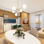 Apartamento à venda com 3 quartos, sendo 1 suíte, em Vila Andrade, São Paulo, SP