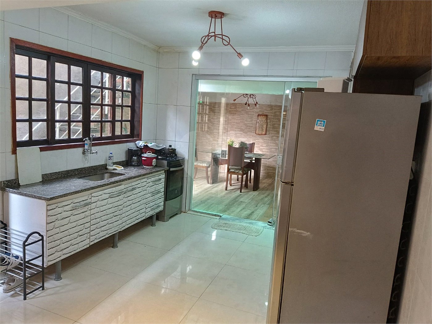 Casa à venda com 3 quartos, sendo 1 suíte, em Vila Dalva, São Paulo, SP