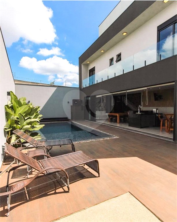 Casa à venda com 3 suítes no condomínio Beira da Mata, Indaiatuba - SP