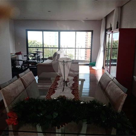 Apartamento à venda com 4 quartos, sendo 1 suíte, em Vila Andrade, São Paulo, SP