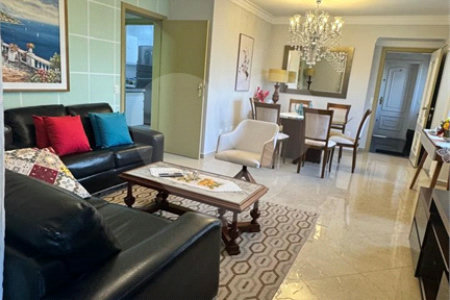 Apartamento para alugar com 3 suítes em Vila Gomes Cardim, São Paulo, SP