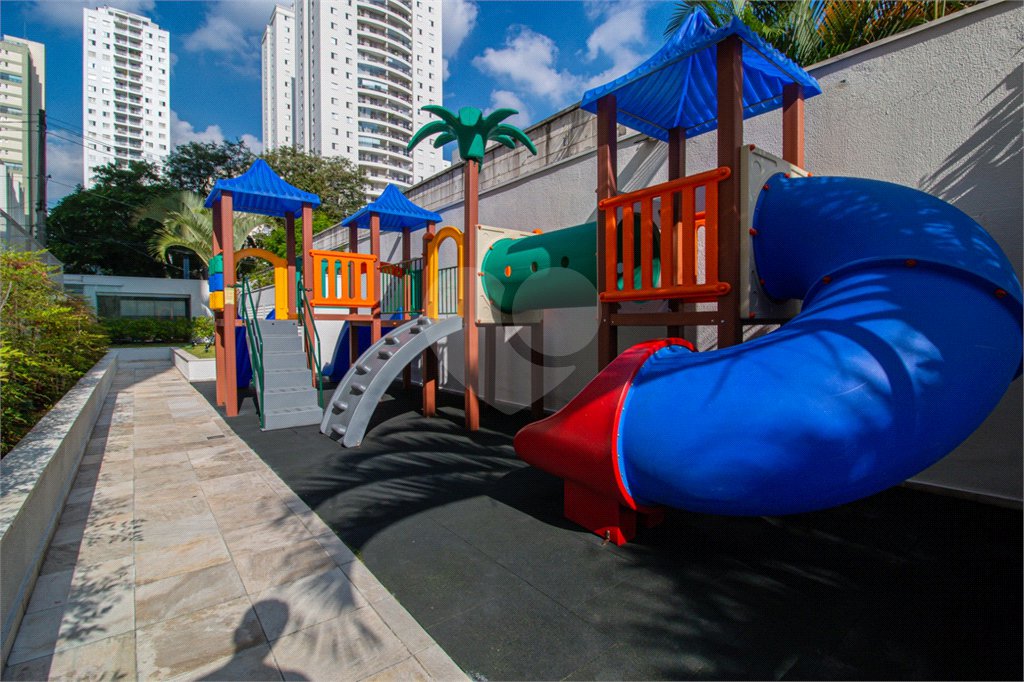Apartamento à venda com 1 suíte em Santo Amaro, São Paulo, SP