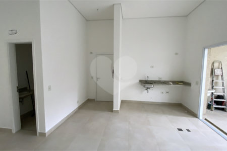 Apartamento à venda com 1 quarto em Campo Belo, São Paulo, SP
