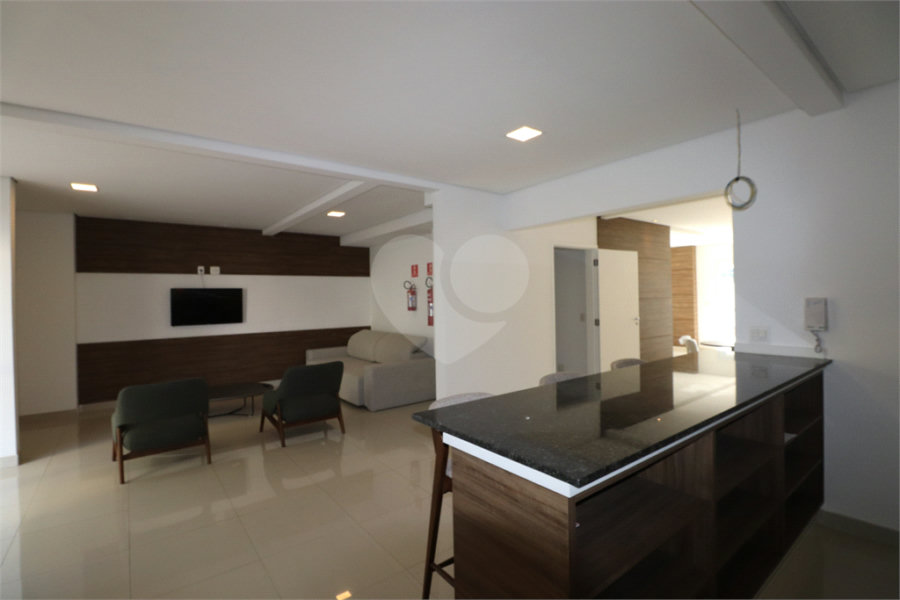 Apartamento à venda com 1 quarto em Santana, São Paulo, SP
