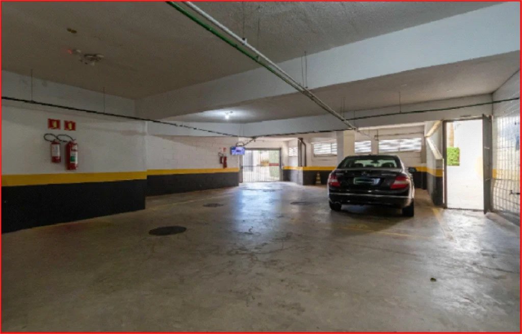 Apartamento à venda com 2 suítes em Jardim Monte Kemel, São Paulo, SP